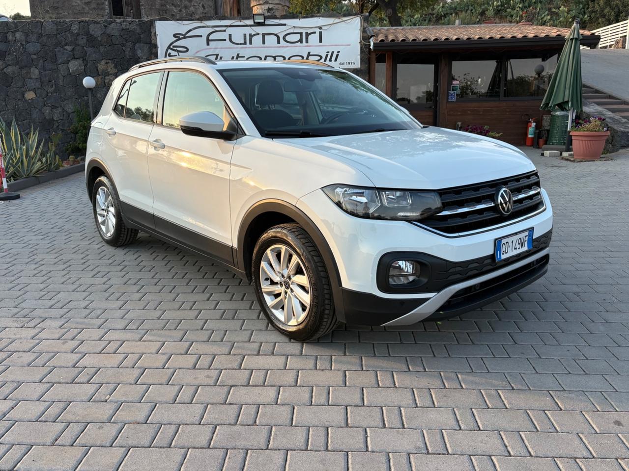 Volkswagen T-Cross 1.0 TSI Style BMT