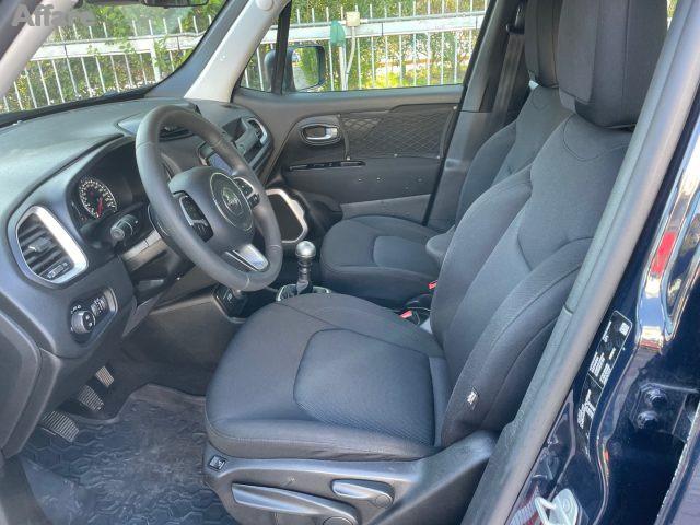 JEEP Renegade 2.0 Mjt 140CV 4WD Active Drive Limited