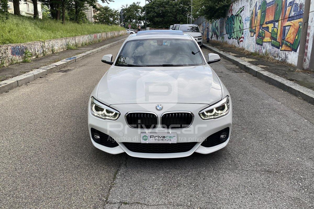 BMW 116d 5p. Msport