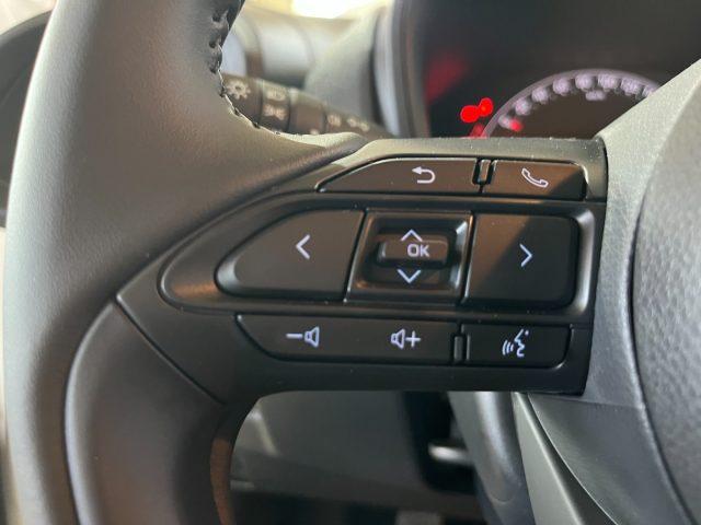 TOYOTA Aygo X 1.0 VVT-i 72 CV 5 porte Active UFFICIALE ITALIA
