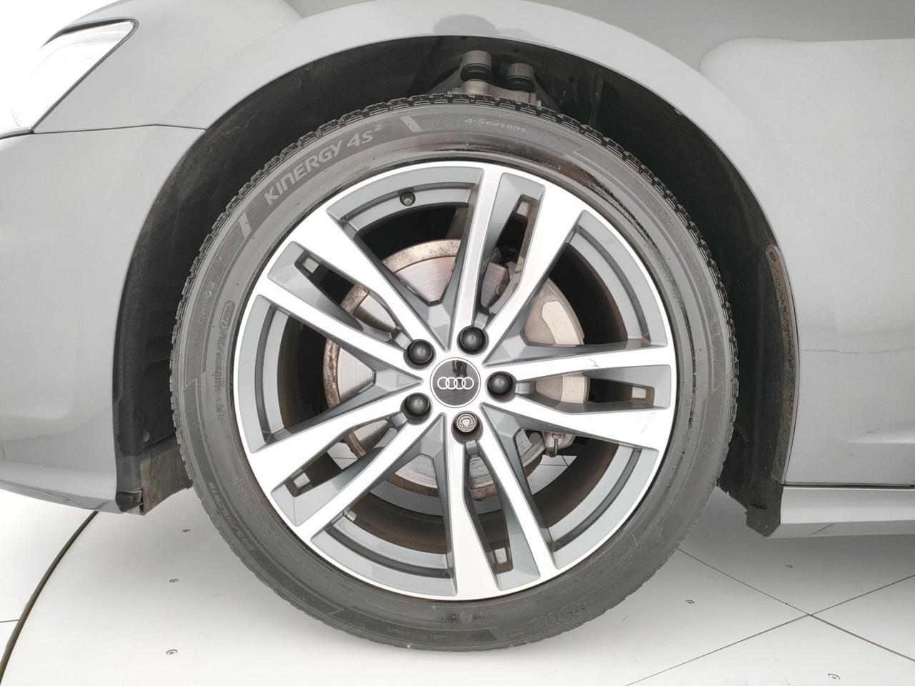 Audi A6 40 2.0 tdi mhev 12v s line edition quattro s-tronic