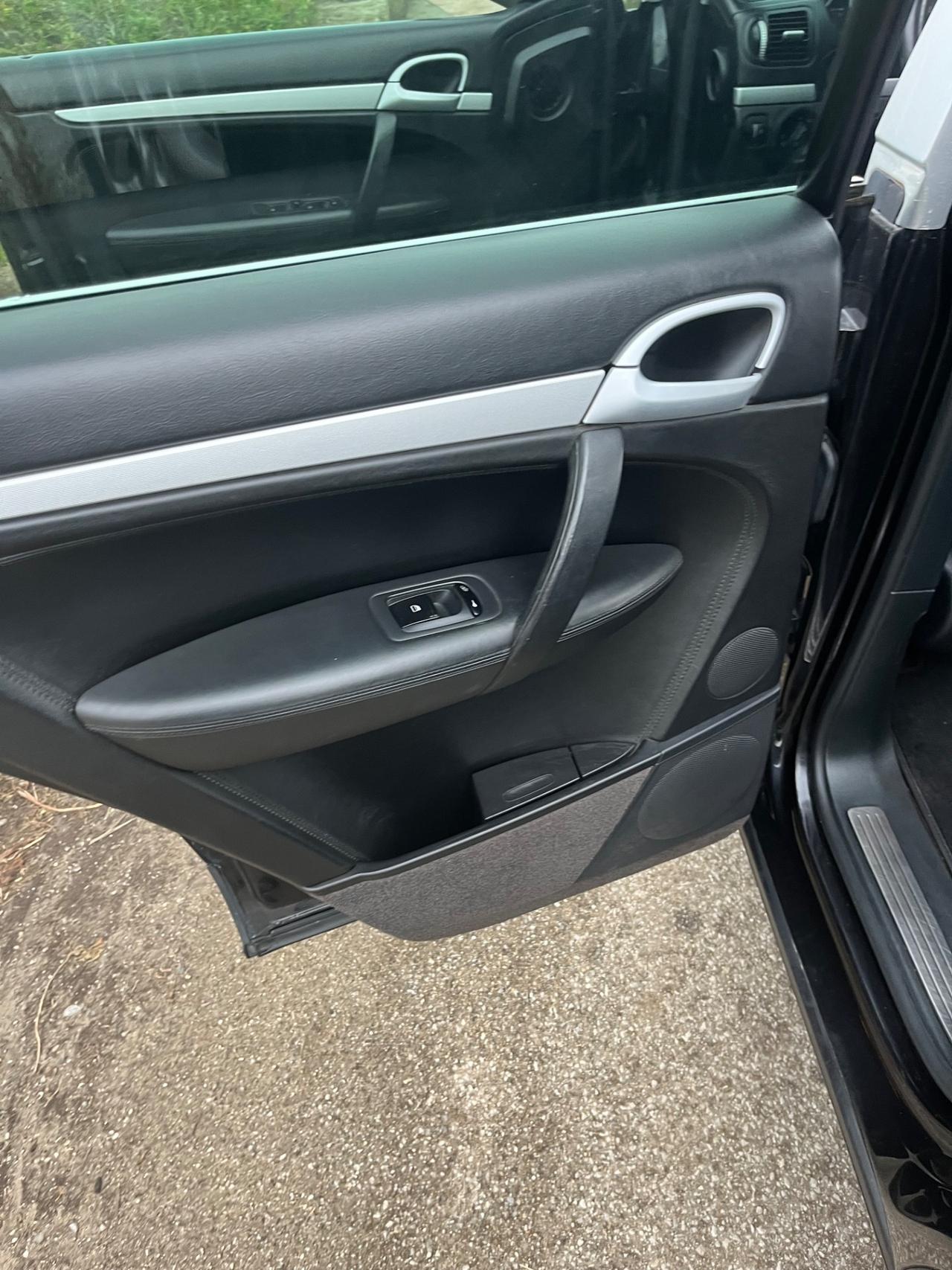 Porsche Cayenne 4.5 cat S