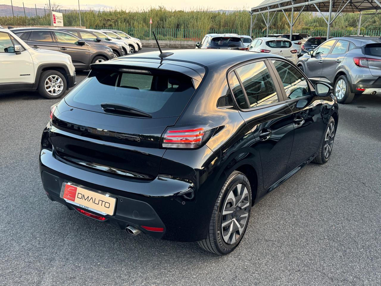 Peugeot 208 PureTech 75 Stop&Start 5 porte Active