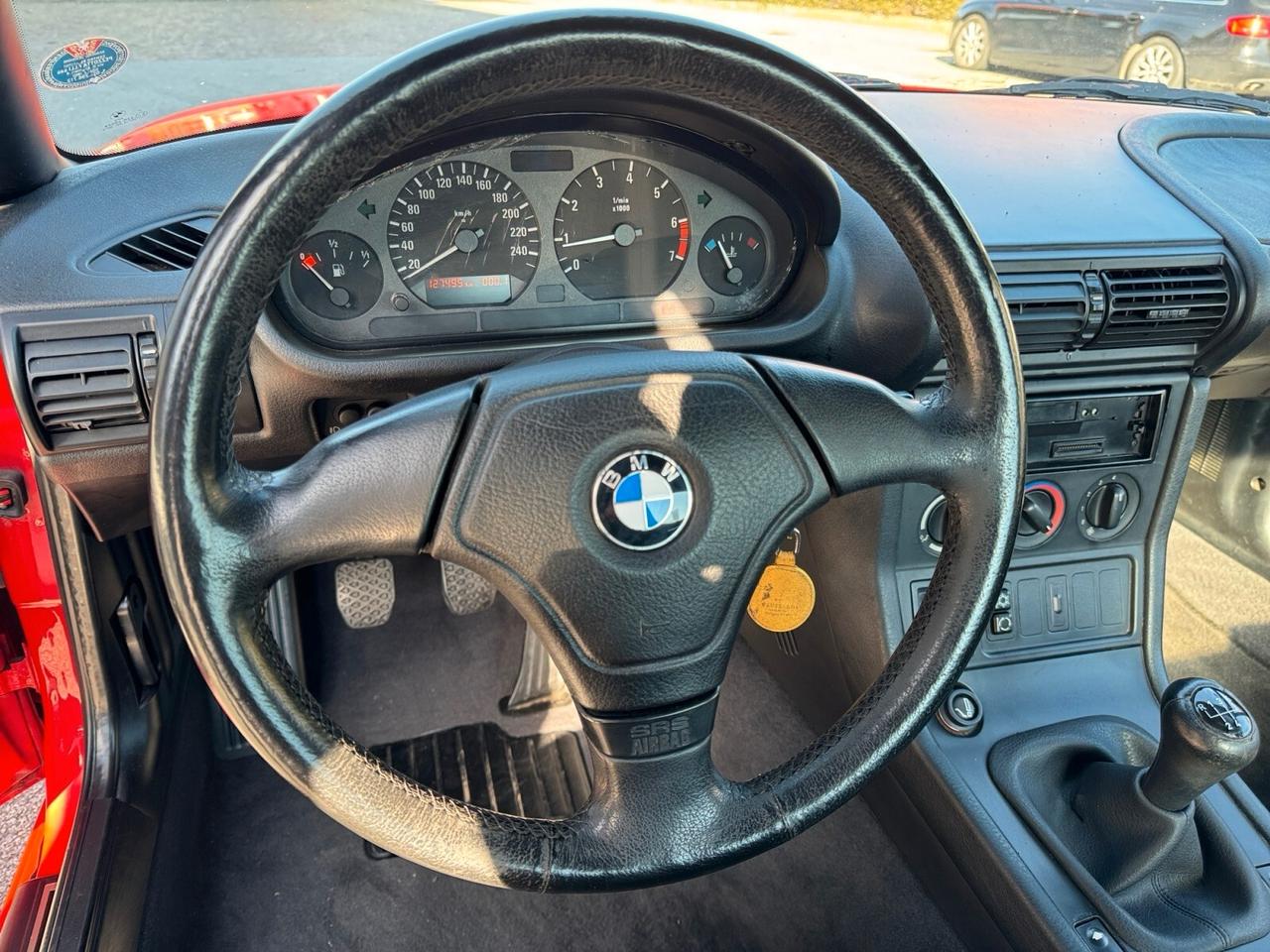 Bmw Z3 1.8 cat Roadster