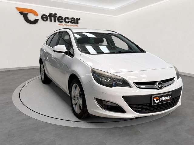 Opel Astra 1.7 CDTI 110CV Sports Tourer Cosmo
