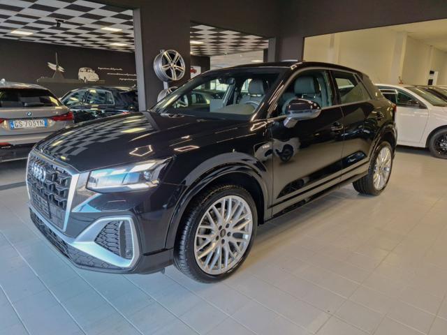 AUDI Q2 30 TDI S tronic S line Edition