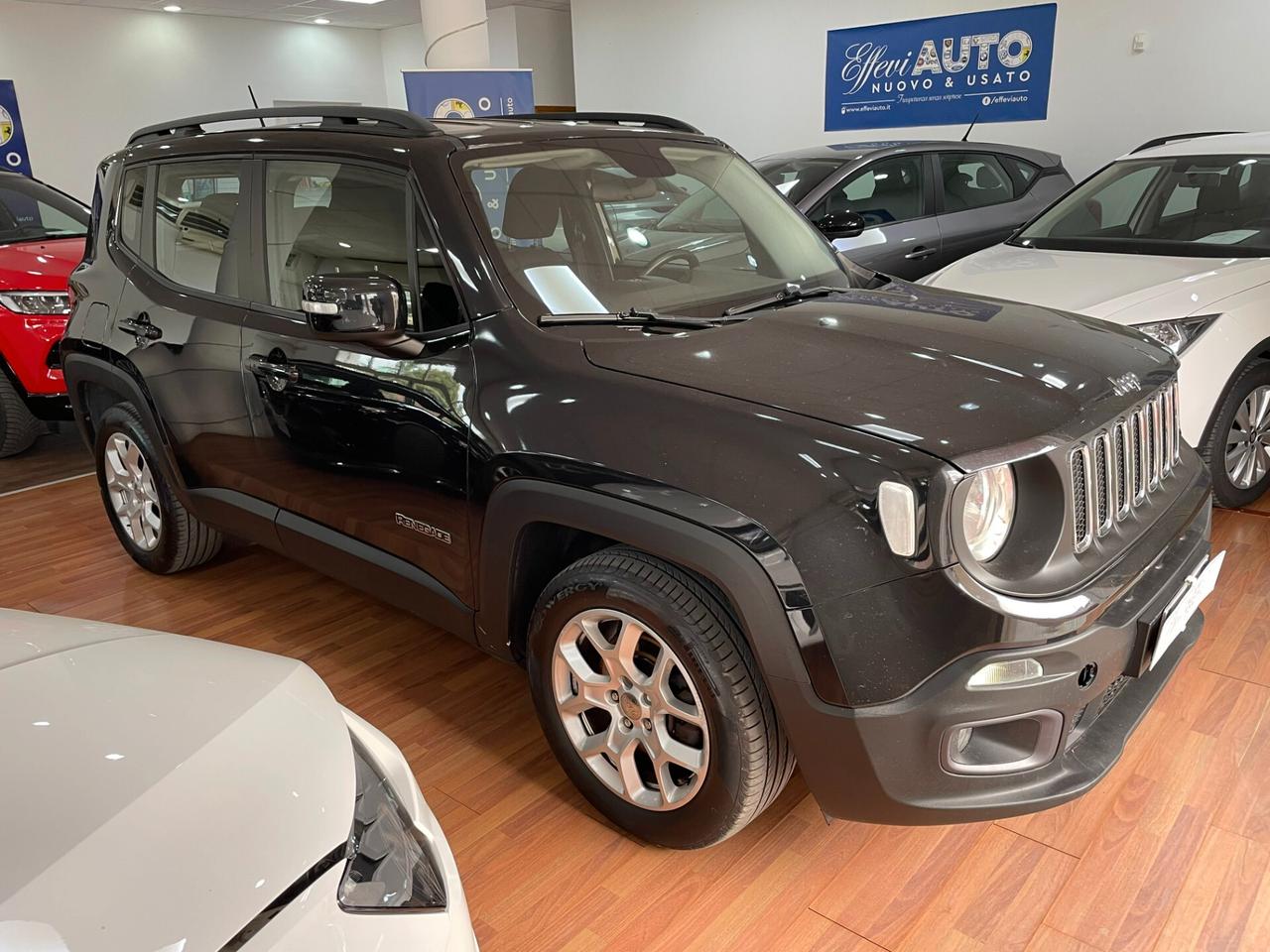 JEEP RENEGADE 1.6 MJT 120CV LONGITUDE