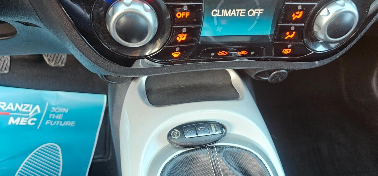 Nissan Juke 1.5 dCi Start&Stop Visia