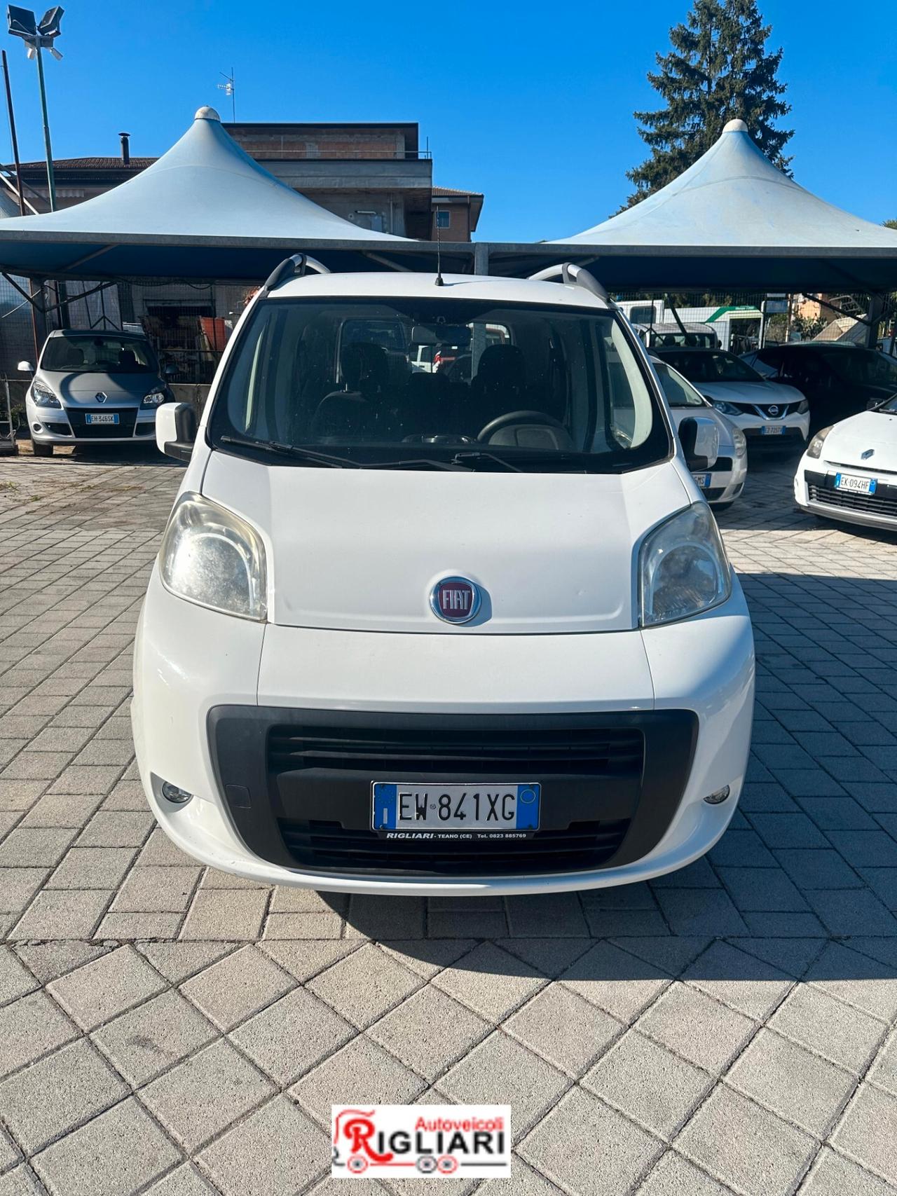 Fiat Qubo 1.3 MJT 75 CV Dynamic