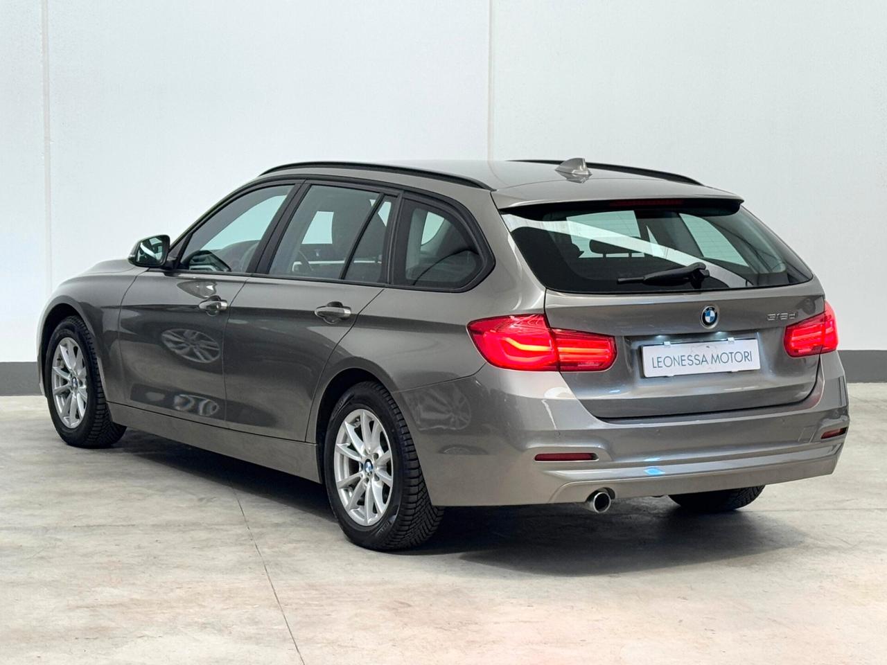 Bmw 318d Touring