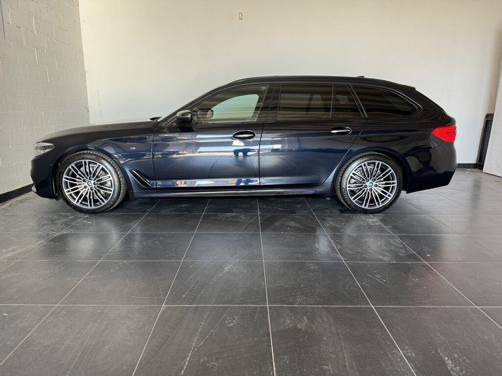 BMW Serie 5 Touring 520 d Msport Steptronic