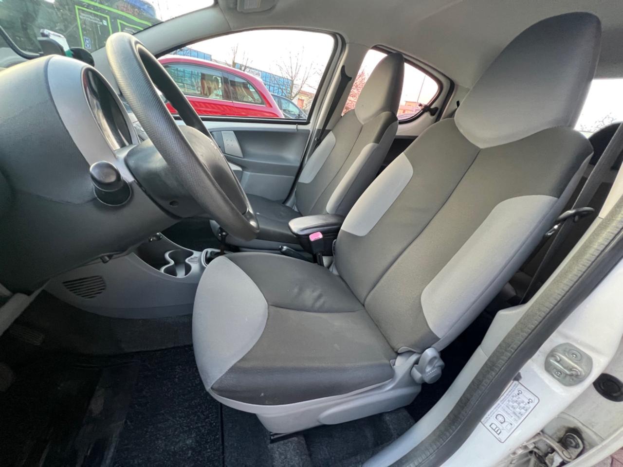 Peugeot 107 1.0 68CV 5p. Desir ok Neopatentati