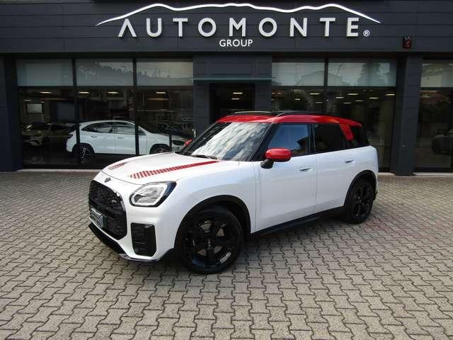 MINI John Cooper Works Countryman 1.5 48V C JCW AUTO,TETTO,HUD,CERCHI 19,PACCHETTO L