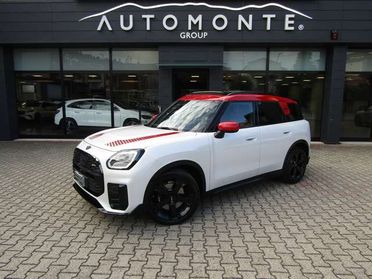MINI John Cooper Works Countryman 1.5 48V C JCW AUTO,TETTO,HUD,CERCHI 19,PACCHETTO L