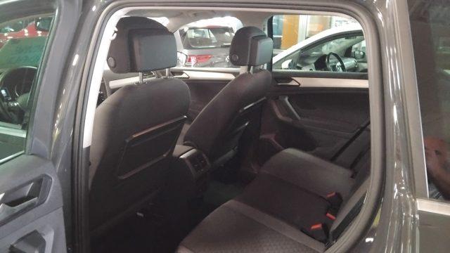 VOLKSWAGEN Tiguan 2.0 TDI SCR 4MOTION Business APP CONNECT