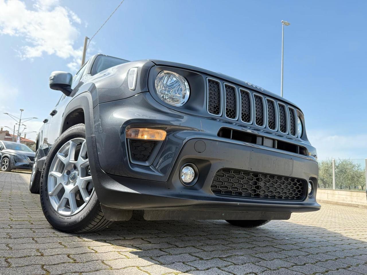 Jeep Renegade 1.6 Mjt 130 CV Limited - OK NEOPATENTATI