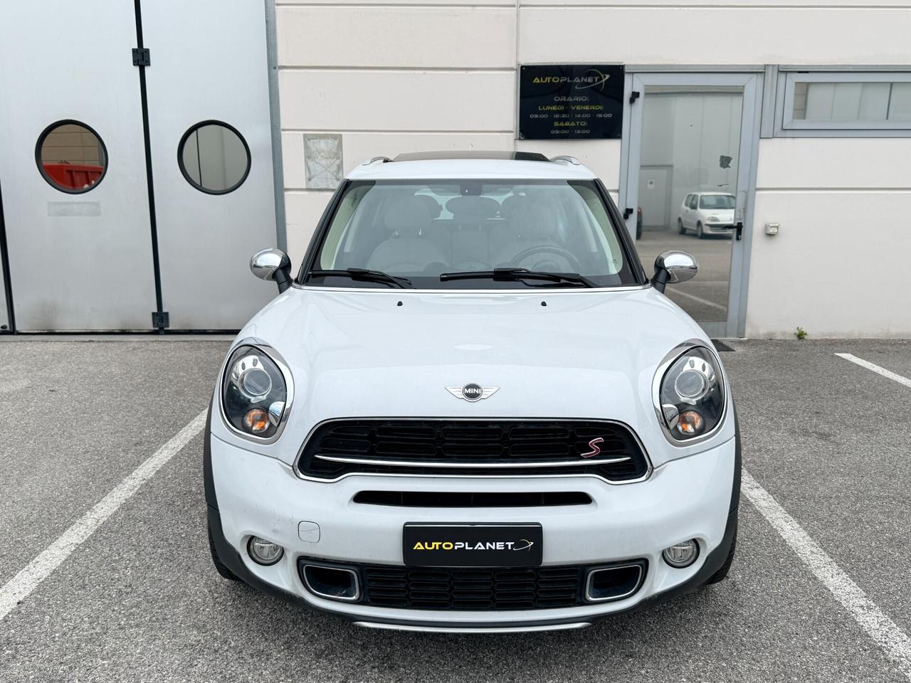 Mini Cooper SD Countryman 2.0 ALL4