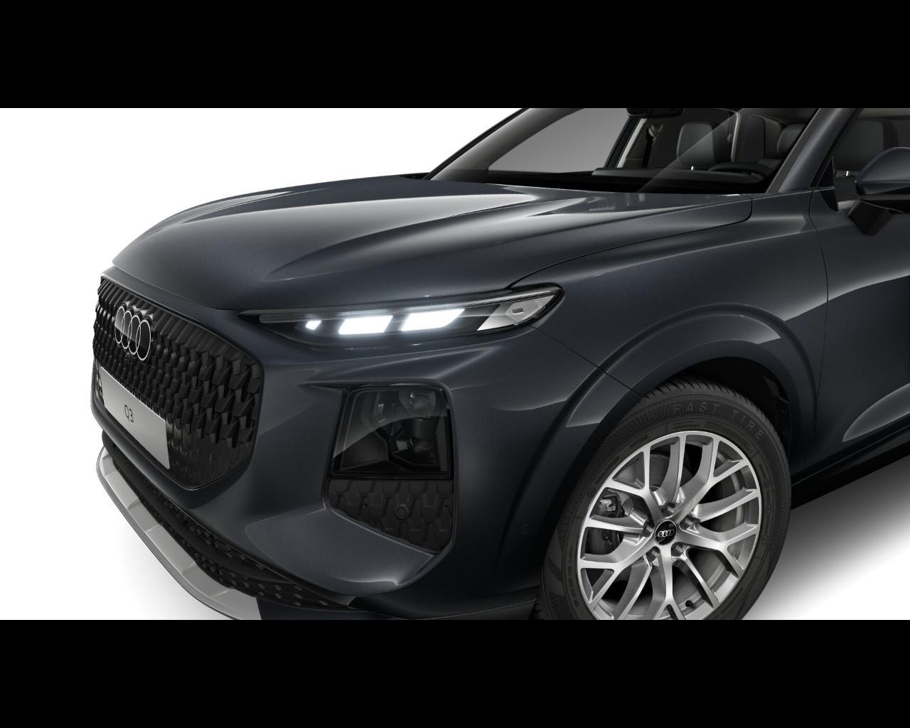 AUDI Audi Q3 SUV Business Advanced TFSI 110 kW S tronic