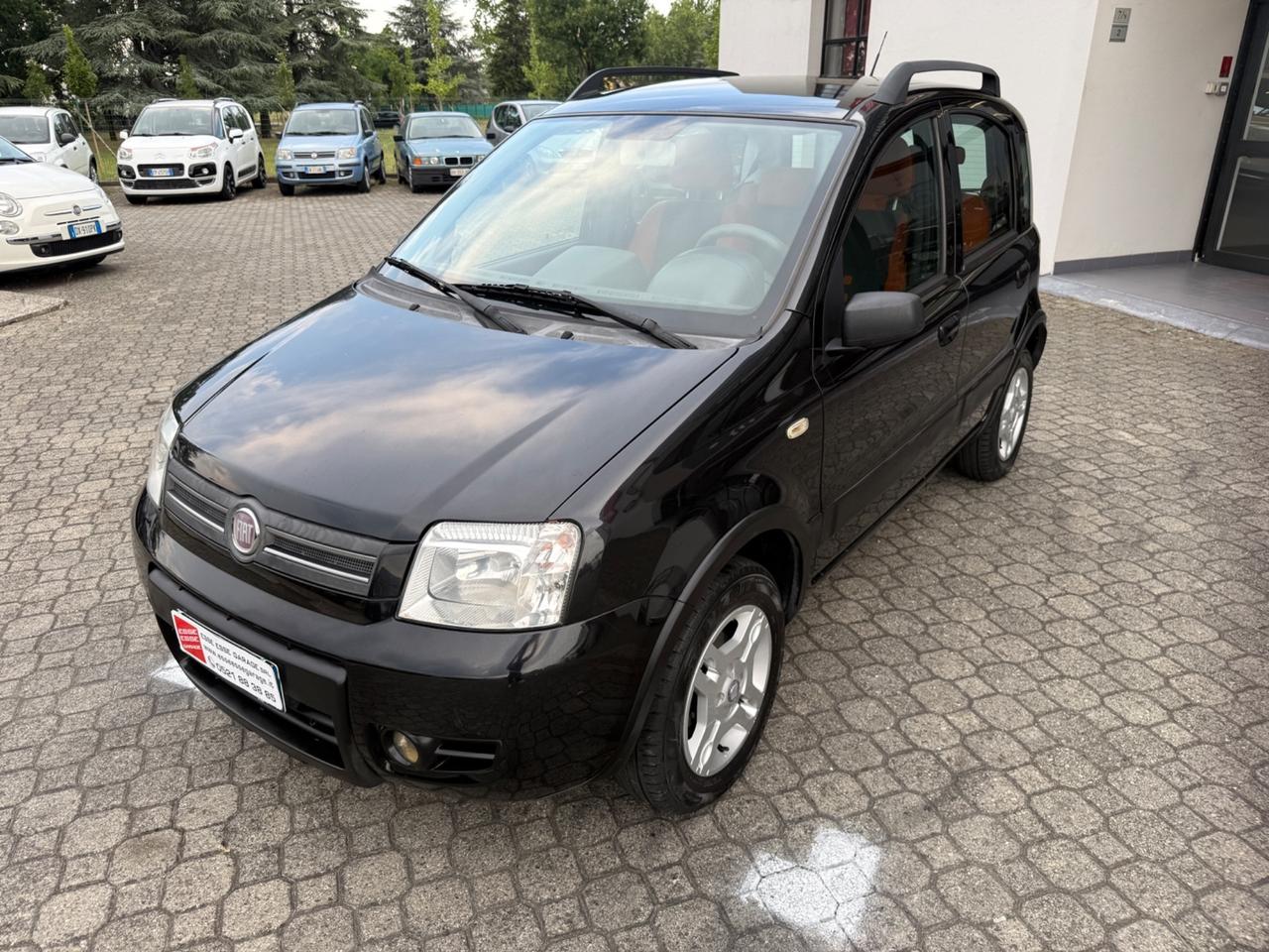 Fiat Panda 1.2 Climbing Natural Power