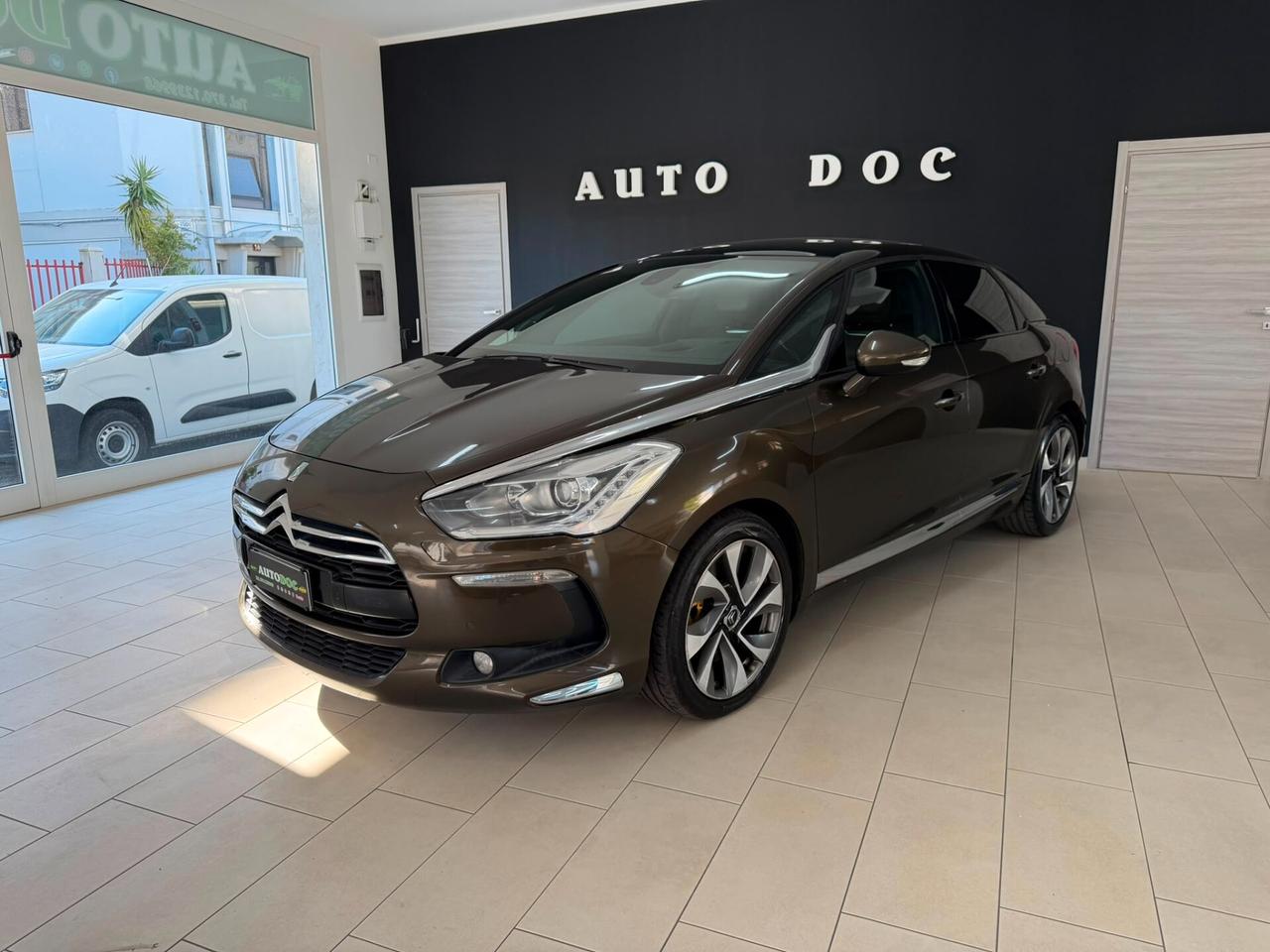 Citroen C5 2.0 HDi 160 aut. Executive