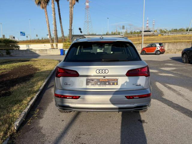AUDI Q5 2.0 TDI 190 CV quattro S tronic Design