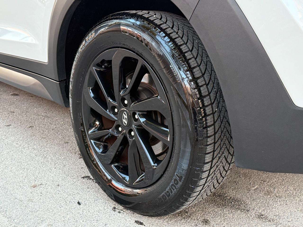 Hyundai Tucson 1.7 CRDi NAVI CAMERA *KM 86.000