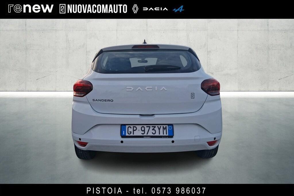 Dacia Sandero Streetway 1.0 tce ECO-G Expression