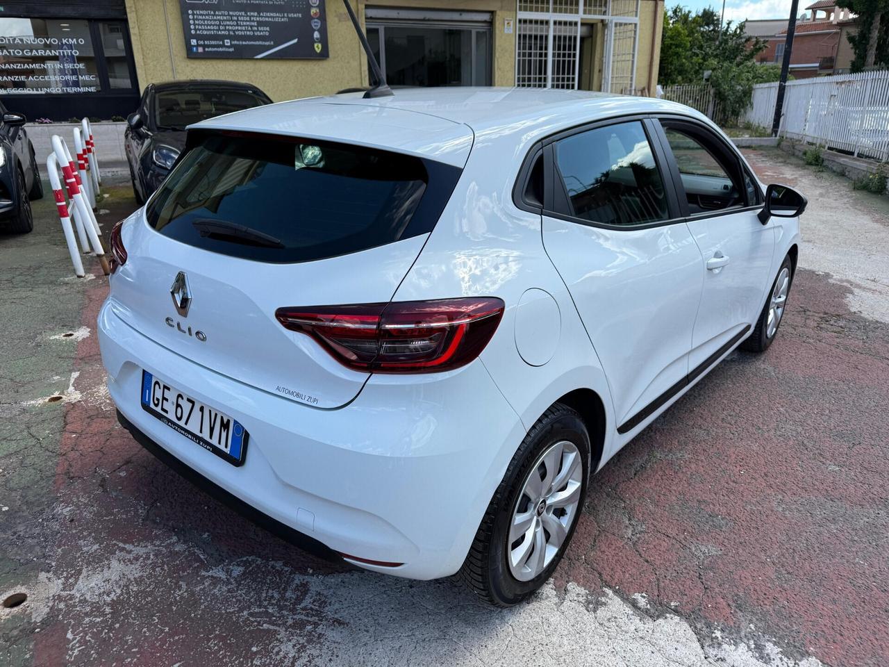 Renault Clio Intens *Cruise Control