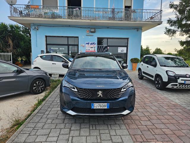 PEUGEOT 3008 BlueHDi 130 S&S EAT8 GT