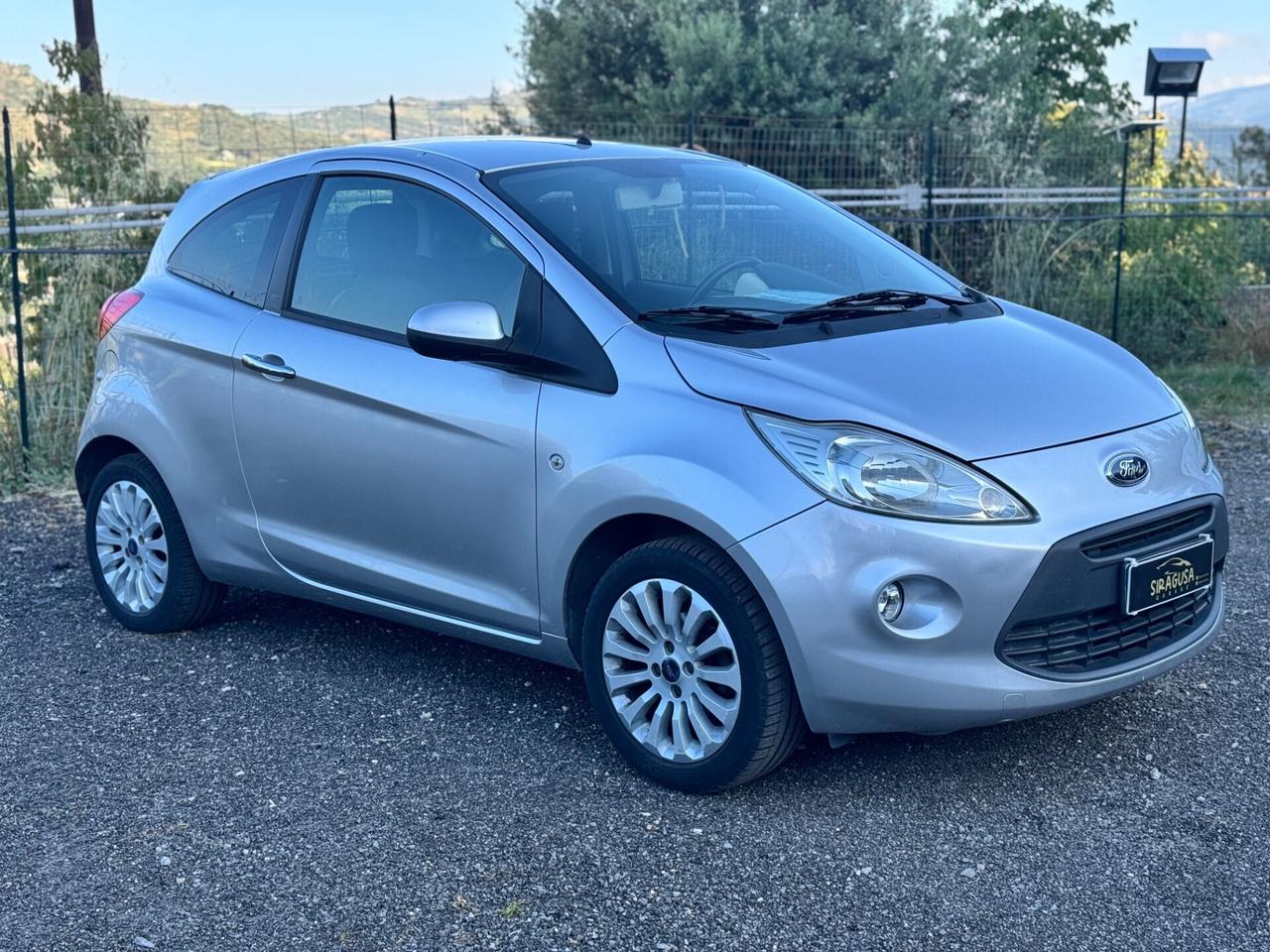Ford Ka Ka+ 1.2 8V 69CV