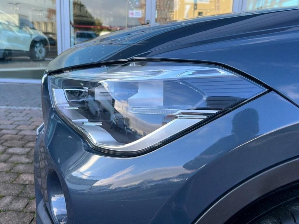 BMW X1 18 d Business xDrive Steptronic