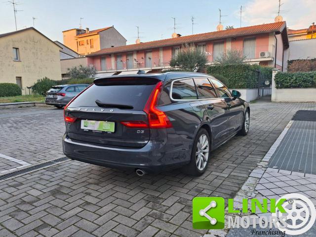 VOLVO V90 D3 Geartronic MomentumBusinessPro GARANZIA INCLUSA