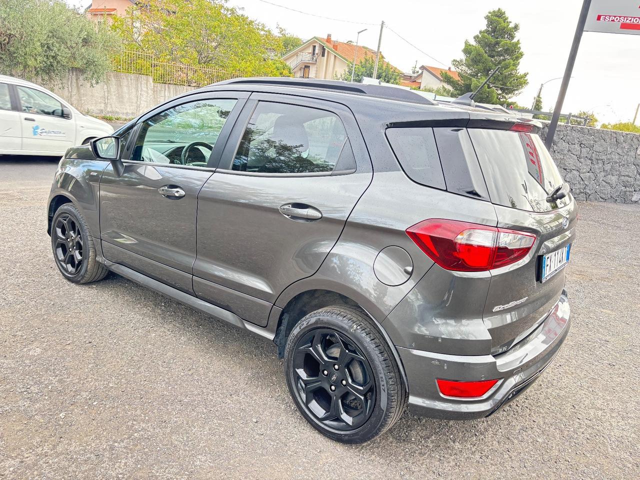 Ford EcoSport 1.5 Ecoblue 100 CV Start&Stop ST-Line