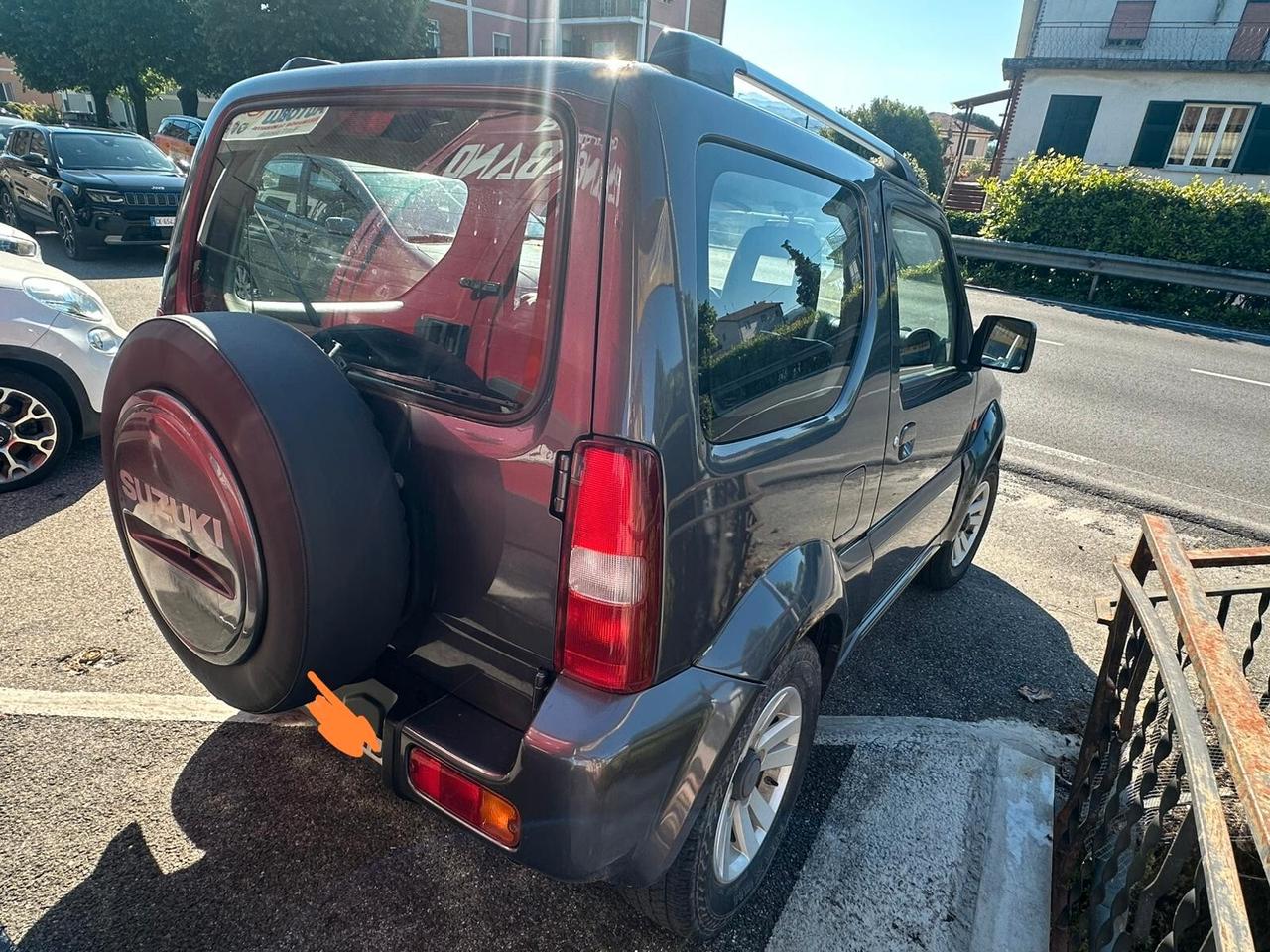 Suzuki Jimny 1.3i 16V cat 4WD Special
