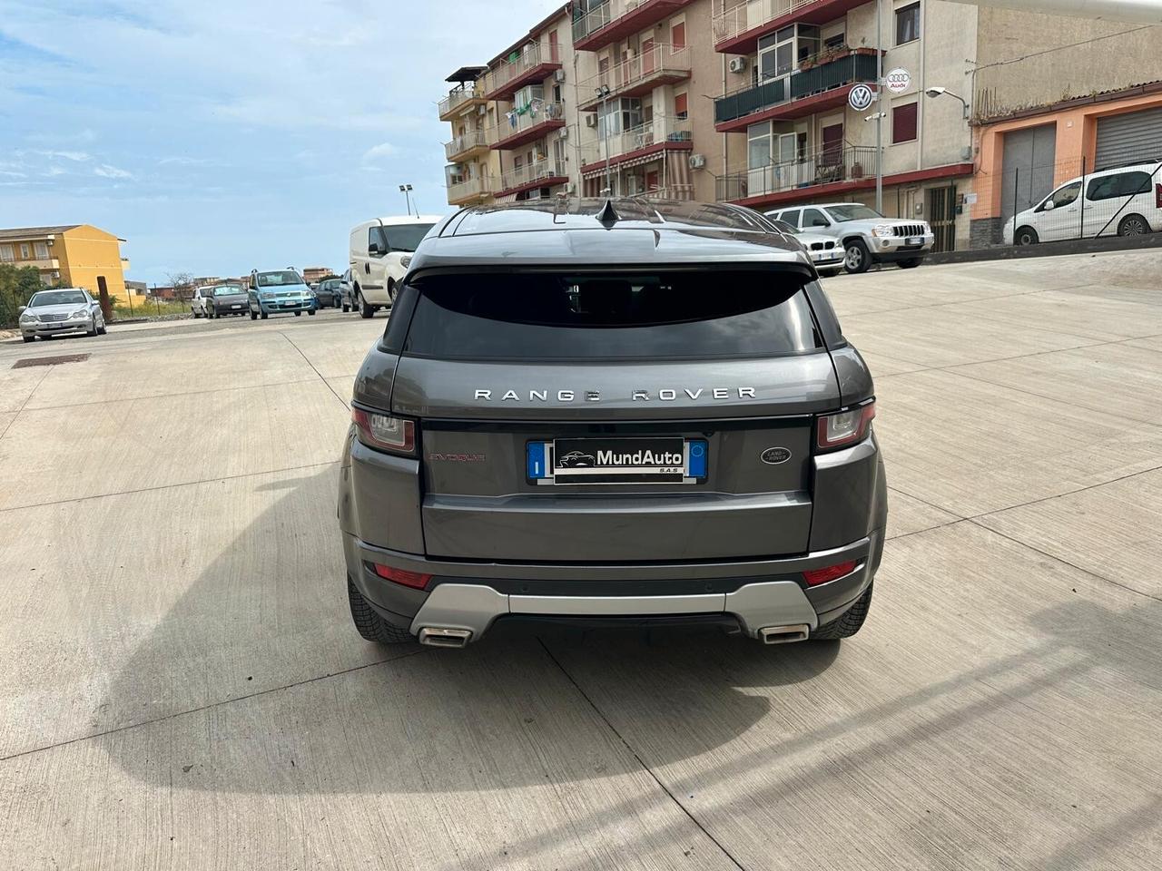 Land Rover Range Evoque 2.0 TD4 150 CV 5p. SE Dynamic