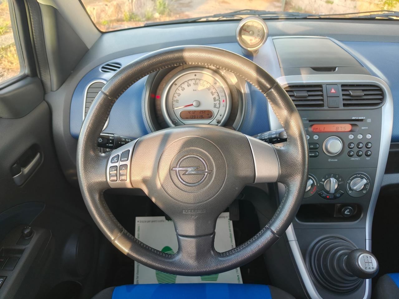 Opel Agila 1.2 Edition OK NEOPATENTATI
