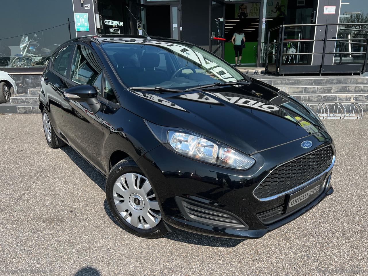 FORD Fiesta Plus 1.5 TDCi 75 CV 5p. IVA DEDUCIBILE