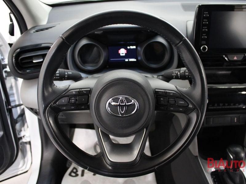 Toyota Yaris Cross Yaris Cross 1.5 Hybrid 5p. E-CVT Active