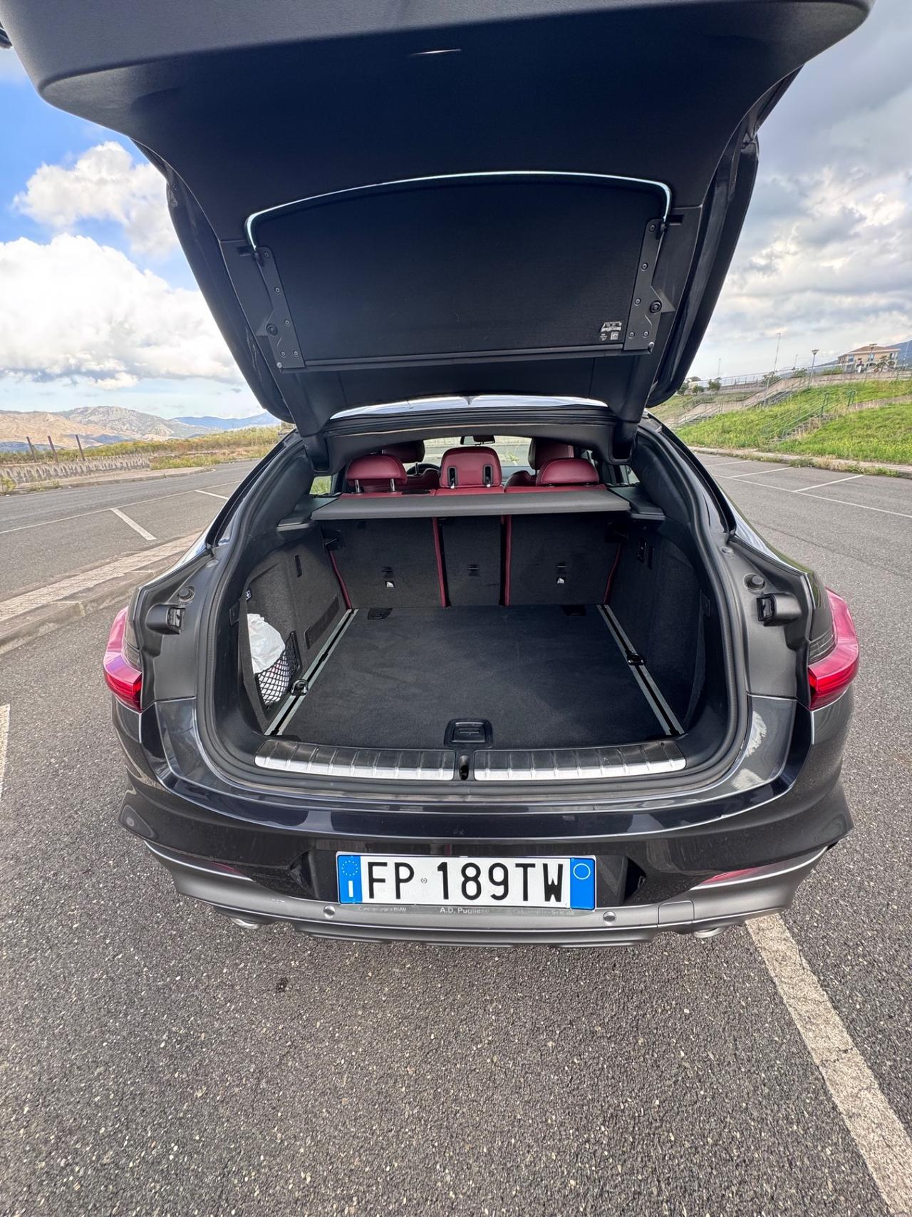 Bmw X4 M xDrive20d Msport Full PERMUTE garanzia