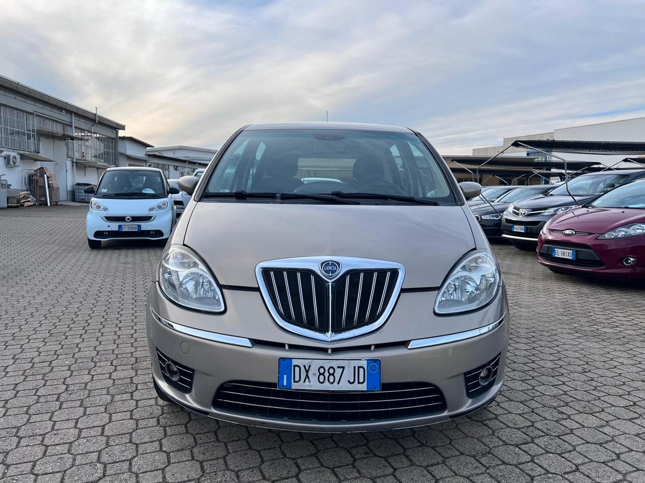 Lancia MUSA 1.4 Platino Ecochic GPL