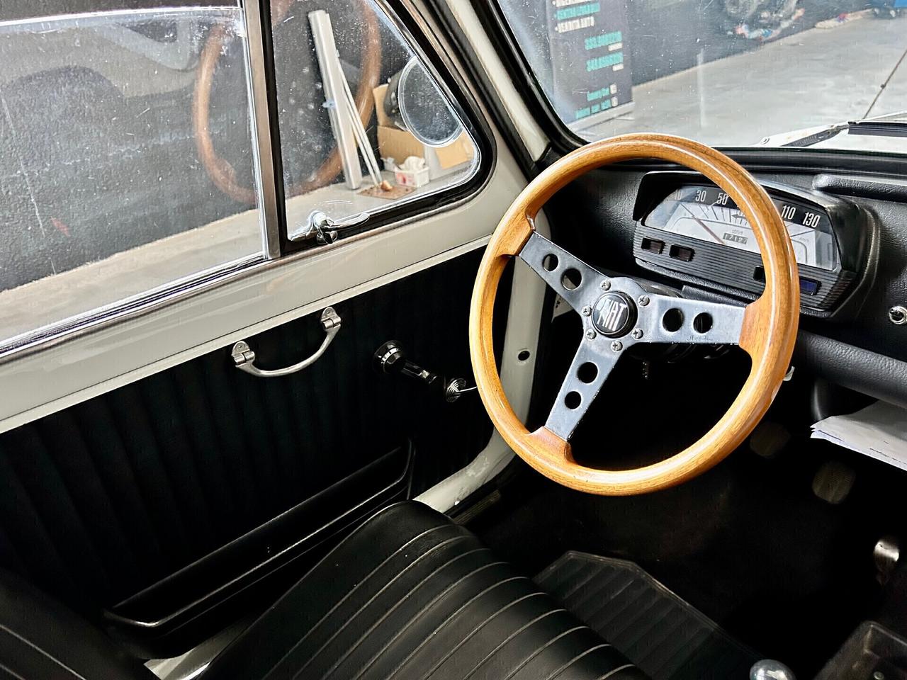 Fiat 500 110 F BERLINA 500