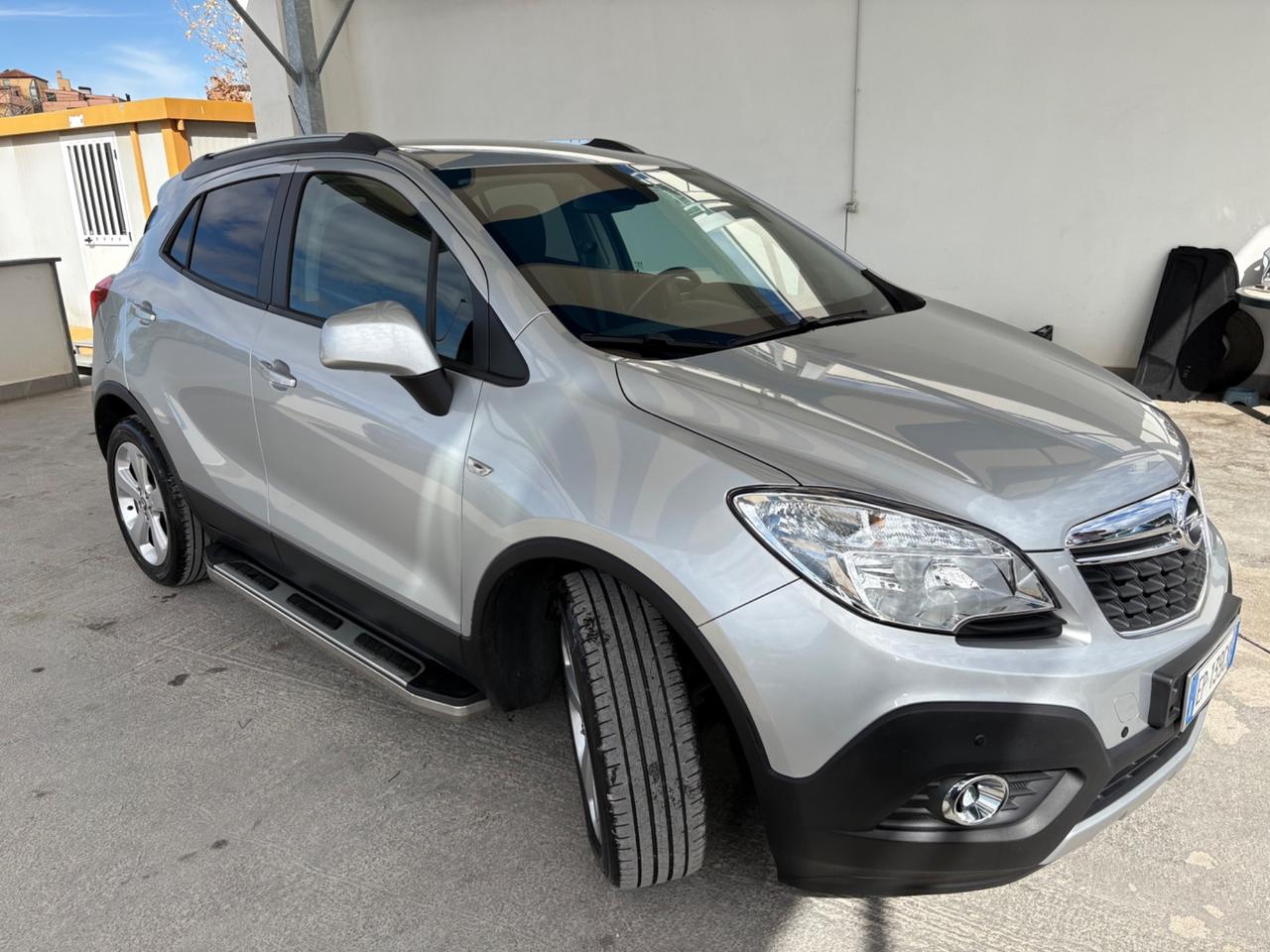 Opel Mokka 1.7 CDTI Ecotec 130CV 4x2 Start&Stop Ego