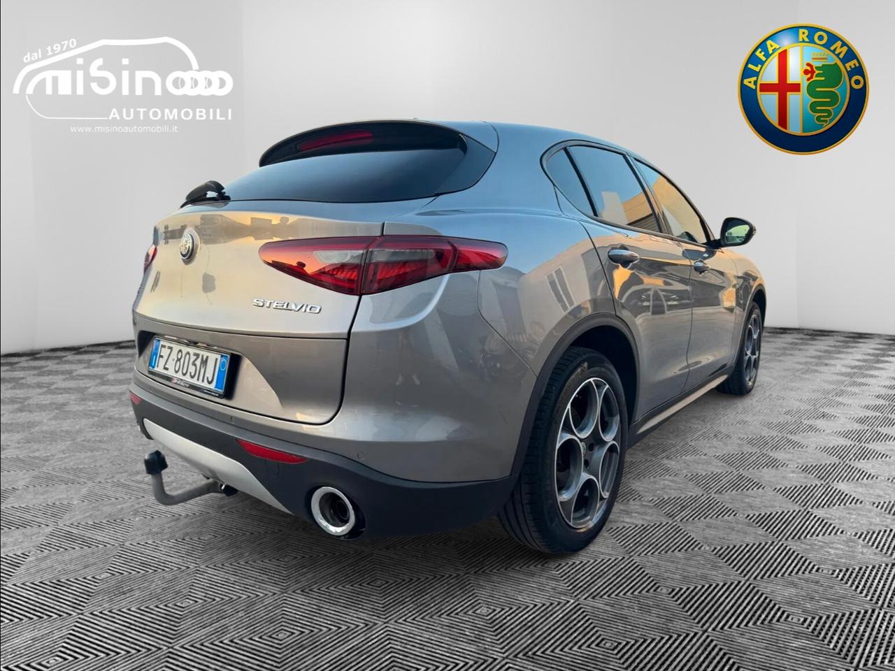 Alfa Romeo Stelvio -2020 PROMOFIN!!!