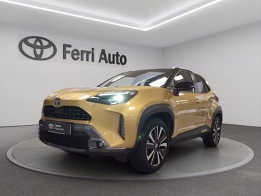 TOYOTA Yaris cross 1.5h premiere awd-i 116cv e-cvt del 2022