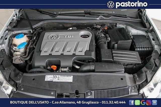 Volkswagen Golf 2.0 TDI 140CV DPF 4Motion 5p. Highline