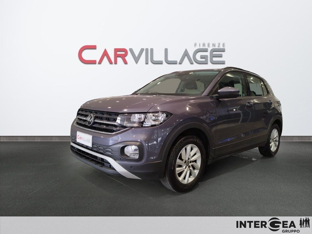 VOLKSWAGEN T-Cross 1.0 tsi Style 95cv