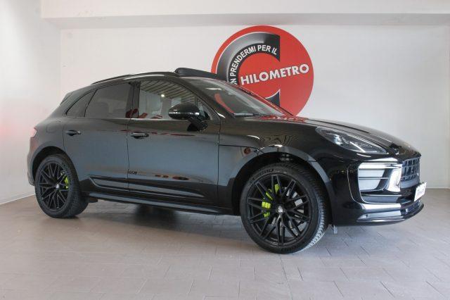 PORSCHE Macan 2.0 T IVA ESPOSTA CARBON LOOK/TETTO