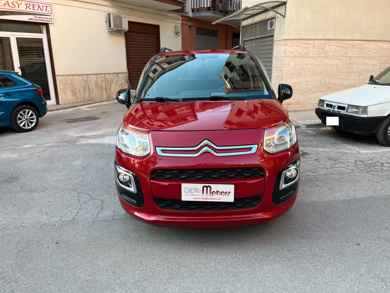 Citroen C3 Picasso BlueHDi 100 Feel Edition