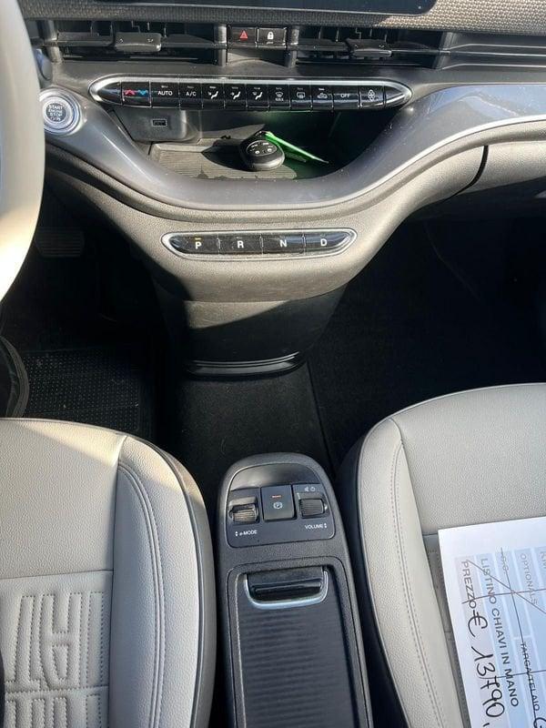 FIAT 500 500e Cabrio 42 kWh La Prima