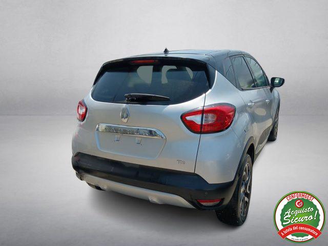 RENAULT Captur TCe 12V 90 CV XMod